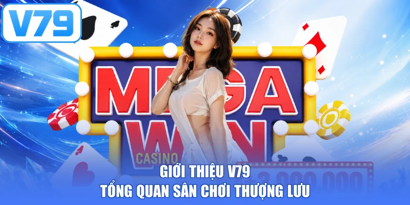 Giới thiệu V79 tổng quan sân chơi thượng lưu