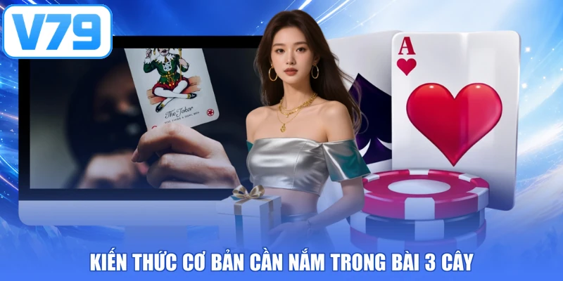 Kiến thức cơ bản cần nắm trong bài 3 cây