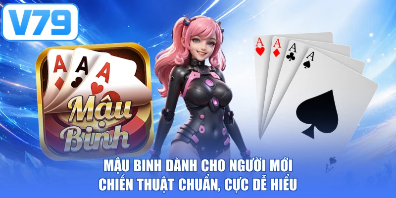 Mậu Binh Dành Cho Người Mới - Chiến Thuật Chuẩn, Cực Dễ Hiểu